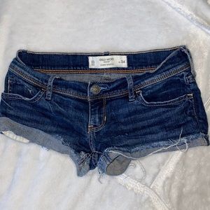 Gilly Hicks Shorts